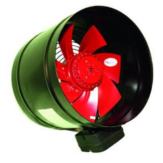 AXIAL FAN - DUCT TYPE