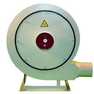 CENTRIFUGAL FAN- MIDDLE PRESSURE